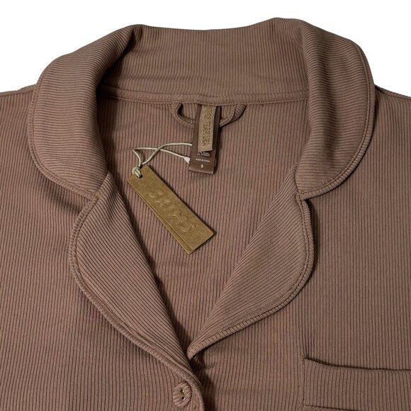 SKIMS Soft Lounge Sleep Set Team USA Sienna Small - Picture 7 of 16